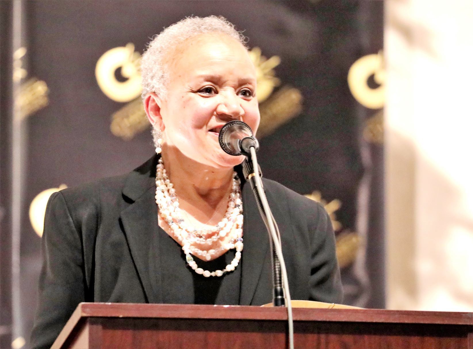 Orangeburg County Chamber of Commerce banquet